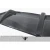 2007-2009 Mercedes CL 63 AF-1 Carbon Fiber Rear Lip - image 9