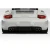 2009-2011 Porsche 997 AF-2 Rear Lip - image 1