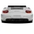 2009-2011 Porsche 997 AF-2 Carbon Fiber Rear Lip - image 1