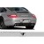 2009-2011 Porsche 997 AF-2 Carbon Fiber Rear Lip - image 2