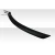 2008-2014 Mercedes C Class AF2 Rear Wing - image 9