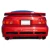 1994-1998 Ford Mustang Colt 2 Rear Bumper - image 1