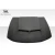 2010-2012 Ford Mustang CVX Version 2 Hood - image 7