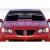 2008-2009 Pontiac G8 LE Designs Hood - image 1