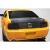 2005-2009 Ford Mustang OEM Look Carbon Fiber Trunk - image 3