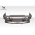 1984-1987 Toyota Corolla RF Design Front Bumper - image 5