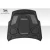 2003-2006 Nissan 350Z Vader Hood - image 6