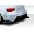 2013-2020 Scion FRS VR-S Rear Bumper - image 3