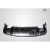2006-2008 Mazda Miata MX 5 GVR Rear Diffuser - 3 Piece (S) - image 9