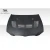 2008-2013 BMW M3 E92 E93 Iceman Hood - 1 Piece (S) - image 3
