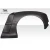 1985-1992 Mazda RX7 Phoenix Fire Fender Flare - image 3