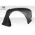 1985-1992 Mazda RX7 Phoenix Fire Fender Flare - image 5