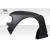 1985-1992 Mazda RX7 Phoenix Fire Fender Flare - image 8