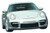 2005-2011 Porsche 911 Carrera 997 Duraflex GT-2 Look Front Bumper Cover 1 Piece