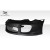 2005-2011 Porsche 911 Carrera 997 Duraflex GT-2 Look Front Bumper Cover 1 Piece