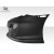 2005-2011 Porsche 911 Carrera 997 GT-2 Look Front Bumper - 1 Piece (S) - image 14