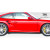 2005-2012 Porsche 911 Carrera 997 991 C4 C4S Turbo GT-2 Look Side Skirts Rocker Panels - 2 Piece - image 5