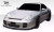 2002-2004 Porsche 911 Carrera 996 C2 C4 Duraflex GT-2 Look Body Kit 4 Piece