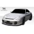 2002-2004 Porsche 996 GT-2 Front Bumper - image 17