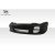 2002-2004 Porsche 911 Carrera 996 C2 C4 and 2001-2004 Porsche 911 Carrera 996 Turbo C4S GT-2 Look Front Bumper - 2 Piece - image 12