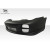 2002-2004 Porsche 911 Carrera 996 C2 C4 and 2001-2004 Porsche 911 Carrera 996 Turbo C4S GT-2 Look Front Bumper - 2 Piece - image 13