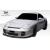 2002-2004 Porsche 996 GT-2 Front Bumper - image 18