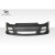 1999-2001 Porsche 911 Carrera 996 C2 C4 and 1997-2004 Porsche Boxster Duraflex GT-2 Look Front Bumper Cover 2 Piece