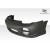 1999-2001 Porsche 911 Carrera 996 C2 C4 and 1997-2004 Porsche Boxster Duraflex GT-2 Look Front Bumper - 2 Piece - image 6