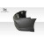 1999-2001 Porsche 911 Carrera 996 C2 C4 and 1997-2004 Porsche Boxster GT-2 Look Front Bumper - 2 Piece - image 8