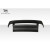 1999-2004 Porsche 911 Carrera 996 C4S GT-2 Look Wing Trunk Lid Spoiler - 1 Piece - image 1
