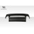 1999-2004 Porsche 911 Carrera 996 C4S GT-2 Look Wing Trunk Lid Spoiler - 1 Piece - image 1