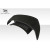 1999-2004 Porsche 911 Carrera 996 C4S GT-2 Look Wing Trunk Lid Spoiler - 1 Piece - image 5