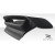 1999-2004 Porsche 911 Carrera 996 C4S GT-2 Look Wing Trunk Lid Spoiler - 1 Piece - image 8