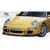 2005-2008 Porsche 911 Carrera 997 C4 C4S Turbo Duraflex GT-3 Look Body Kit 3 Piece