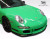 2005-2008 Porsche 911 Carrera 997 C4 C4S Turbo Duraflex GT-3 Look Body Kit 3 Piece