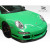 2005-2008 Porsche 911 Carrera 997 C4 C4S Turbo Duraflex GT-3 Look Body Kit - 3 Piece - image 46