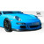2005-2008 Porsche 911 Carrera 997 C4 C4S Turbo Duraflex GT-3 Look Body Kit - 3 Piece - image 47