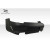 2005-2008 Porsche 911 Carrera 997 C4 C4S Turbo Duraflex GT-3 Look Rear Bumper - 1 Piece - image 13