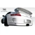2005-2008 Porsche 997 GT-3 Rear Bumper - image 10