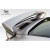 2005-2008 Porsche 911 Carrera 997 Coupe GT-3 Look Wing Trunk Lid Spoiler - 1 Piece - image 4