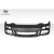 2005-2011 Porsche 911 Carrera 997 GT-3 Look Front Bumper - 1 Piece - image 11