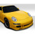 1999-2004 Porsche 911 Carrera 996 997 Duraflex GT-3 RS Front End Conversion Kit - 4 Piece - image 33