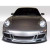 1999-2004 Porsche 911 Carrera 996 1997-2004 Porsche Boxster 997 Duraflex GT-3 RS Conversion Front Bumper Cover 1 Piece