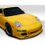 1999-2004 Porsche 911 Carrera 996 1997-2004 Porsche Boxster 997 GT-3 RS Conversion Front Bumper - 1 Piece - image 7