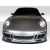 1999-2004 Porsche 996 GT-3 Front Bumper - image 3