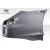 1999-2004 Porsche 996 GT-3 Front Bumper - image 10