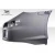 1999-2004 Porsche 996 GT-3 Front Bumper - image 11