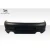 1999-2004 Porsche 911 Carrera 996 C2 C4 997 GT-3 RS Conversion Rear Bumper - 1 Piece - image 11