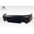 1999-2004 Porsche 911 Carrera 996 C2 C4 997 GT-3 RS Conversion Rear Bumper - 1 Piece - image 3