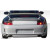 1999-2004 Porsche 911 Carrera 996 C2 C4 997 GT-3 RS Conversion Rear Bumper - 1 Piece - image 10